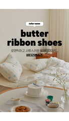 Premium防過敏被袋+枕袋/ 7色