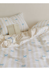 Premium防過敏被袋+枕袋/ 7色