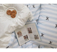 Premium防過敏被袋+枕袋/ 7色