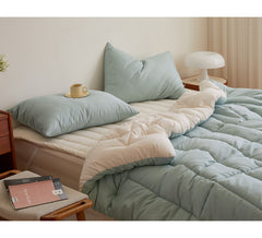 (淨色)無塵雲朵被-16色