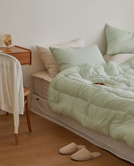 (淨色)無塵雲朵被-16色