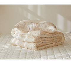 ☃ 秋冬(圖案)雙面<一面絨毛一面無塵>雲朵被-14色