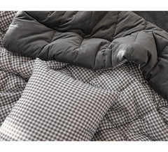 ☃ 秋冬(圖案)雙面<一面絨毛一面無塵>雲朵被-14色