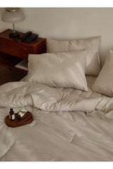 專利技術<發熱+保溫>人字紋無塵被-2色