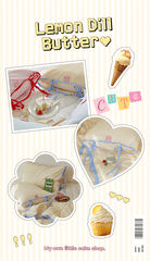 夏季薄被 Ribbon Cake -3色