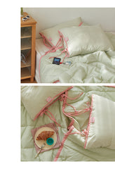 夏季薄被 Ribbon Cake -3色