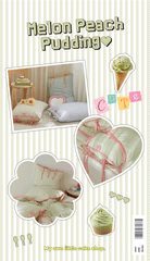 夏季薄被 Ribbon Cake -3色