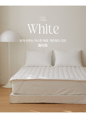 舒適純棉 French Mansion固定帶床墊/8色