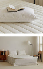 舒適純棉 French Mansion固定帶床墊/8色