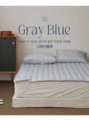 舒適純棉 French Mansion固定帶床墊/8色