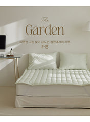 舒適純棉 French Mansion固定帶床墊/8色