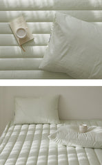 舒適純棉 French Mansion固定帶床墊/8色