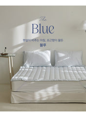 舒適純棉 French Mansion固定帶床墊/8色