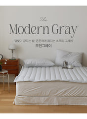 舒適純棉 French Mansion固定帶床墊/8色