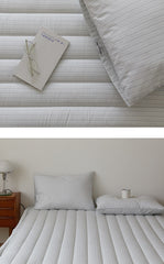 舒適純棉 French Mansion固定帶床墊/8色