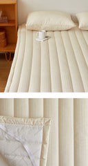 舒適純棉 French Mansion固定帶床墊/8色