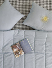 薄夾棉被 (無塵淨色)- 6色