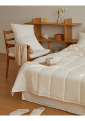 薄夾棉被 (無塵淨色)- 6色