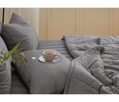 薄夾棉被 (無塵淨色)- 6色