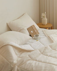 薄夾棉被 (無塵淨色)- 6色