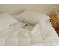 薄夾棉被 (無塵淨色)- 6色