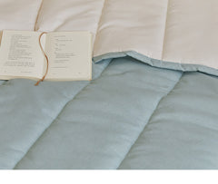 薄夾棉被 (無塵淨色)- 6色