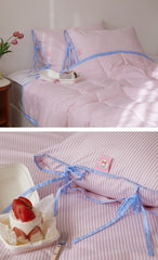 薄夾棉被 Ribbon Cake -10色
