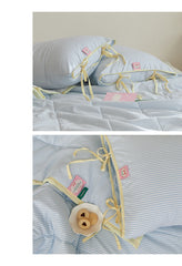 薄夾棉被 Ribbon Cake -10色