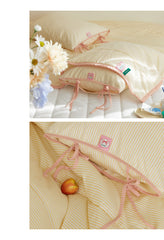 薄夾棉被 Ribbon Cake -10色