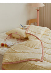 薄夾棉被 Ribbon Cake -10色