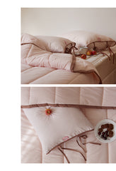 薄夾棉被 Ribbon Cake -10色