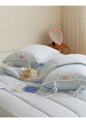 薄夾棉被 Ribbon Cake -10色