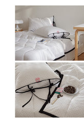 薄夾棉被 Ribbon Cake -10色