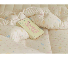 (圖案)無塵雲朵被-8色