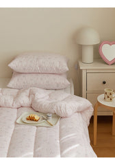 (圖案)無塵雲朵被-8色