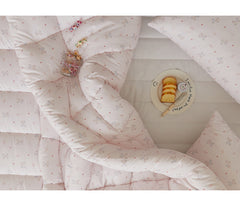 (圖案)無塵雲朵被-8色