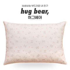 (圖案)無塵夾棉枕袋/8色