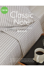 薄夾棉被 (防過敏Silk Cotton手感)- 4色