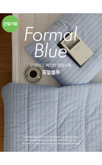 薄夾棉被 (防過敏Silk Cotton手感)- 4色