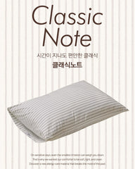 防過敏Silk Cotton手感枕袋/8色