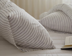 防過敏Silk Cotton手感枕袋/8色