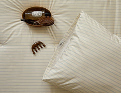 防過敏Silk Cotton手感枕袋/8色