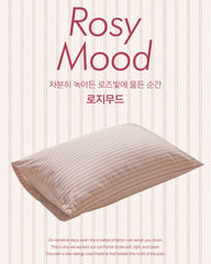 防過敏Silk Cotton手感枕袋/8色