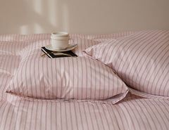 防過敏Silk Cotton手感枕袋/8色