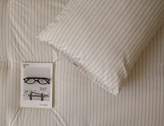 防過敏Silk Cotton手感枕袋/8色