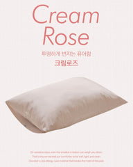 防過敏Silk Cotton手感枕袋/8色