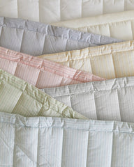 舒適純棉 French Mansion固定帶床墊/8色