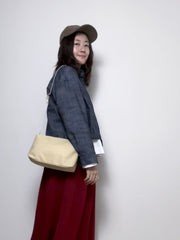 秋冬繡字cap帽/啡