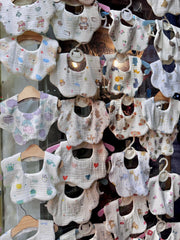 KID花型bib/其他圖案