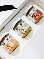 100%無添加NUTS醬套 <預購：新年後到貨>